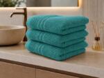  Prosop de baie CLASSIC COLOR 70 x 140 cm petrol, 100% bumbac Prosop