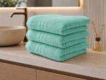  Prosop de baie CLASSIC COLOR 70 x 140 cm mentol, 100% bumbac Prosop