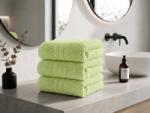  Prosop CLASSIC COLOR 50 x 100 cm verde, 100% bumbac Prosop