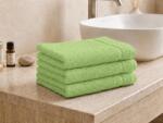  Prosop CLASSIC COLOR mic verde 30x50 cm, 100% bumbac Prosop