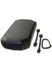 PowerNeed Powerbank PowerNeed 20000mAh (74Wh) 1W napelemes panellel, S20000C (S20000C)