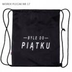 Pajacyk Hátizsák-zsák: Péntekig kibírom (5901691943803)