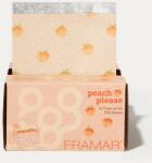 Framar Peach Please 500 buc. folie pretăiată pentru șuvițe PU-500PEPL (69781)