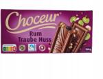 Choceur Tejcsokoládé rumos szőlőmaggal Choceur 200 g Dátum 01.11. 26 (4061458021715)