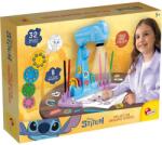 Lisciani Set de colorat cu proiector Disney Stitch - Lisciani (113071)