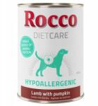Rocco nedves eledel hipoallergén bárány-tök 400g
