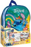 Lisciani Școala de desen Disney Stitch în rucsac - Lisciani (110674)