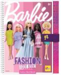 Lisciani Caiet de schițe pentru designeri de modă Barbie - Lisciani (12877L)