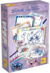 Lisciani Școala de desen Disney Stitch de dimensiune mică - Lisciani (117505)
