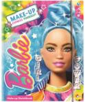 Lisciani Caiet de schițe pentru machiaj Barbie - Lisciani (12938L)