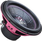 Ground Zero GZIW 12XSPL-D PINK SUBWOOFER SPL GROUND ZERO DE 30CM (12″), 1000W (GZIW 12XSPL-D PINK) - vexio
