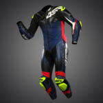 4SR Racing Ultra Light MATRIX Blue AR Kangaroo, egyrészes versenyruha (1101303)