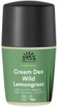 Urtekram Deodorant roll-on cremă Lemongrass 50 ml BIO