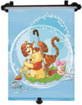 KAUFMANN Sun blind for car Disney Winnie the Pooh (26282-Mark08-WPSAA113-winnie)