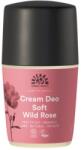 Urtekram Deodorant roll-on cremă Trandafir sălbatic 50 ml BIO
