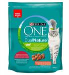 ONE Dual Nature Spirulina ivartalanított macskaeledel 750g (976271)