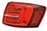  Vw Jetta 2014- Bal Oldali Teljes Led Hátsó Lámpa Új Dep