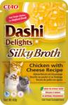 Churu Dashi Delights leves - Csirke sajttal