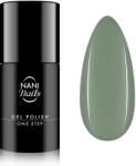 Naní One Step gél lakk 5 ml - Willow