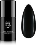 Naní One Step gél lakk 5 ml - Ashmour