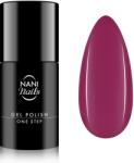 Naní One Step gél lakk 5 ml - Carnelle