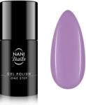 Naní One Step gél lakk 5 ml - Viola