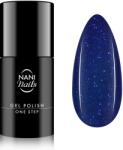 Naní One Step gél lakk 5 ml - Lunar Tide