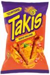 Takis Queso Volcano kukuřičné chipsy s příchutí chilli a sýru 90 g (23152)