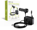 Mobile Origin Cablu date/încărcare Mobile Origin auto CA23 5 in 1, 75W, 2x USB-C + USB-A + 2 cabluri USB-C, Universal (MO-75WCCH-CA23) - pcone