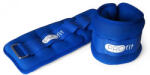 PRO fit Csukló és Bokasúly, Kéz-lábsúly 2×0, 5 kg Kék PRO fit (O0779_MAR)