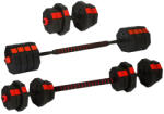 ENERO-Fit Multifunkciós súlyzókészlet, állítható 2×10 kg - ENERO FIT (VIC_1030470)