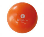 Sveltus Súlylabda 1 kg PVC 11, 5 cm narancs - Sveltus (206000068)