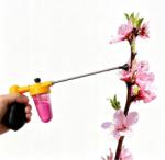  Gyümölcsfa beporzó pollen applikátor teleszkópos paradicsom acél (01660089275)