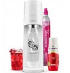 SodaStream Terra Fehér Málna Zero Mpack Sodastream (42008752)