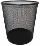 IgienaPHS Cos gunoi birou metalic perforat - 9 litri (6422-9) - vexio Cos de gunoi