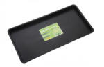Garland Maxi Garden Tray Black műanyag tálca 79x40x5 cm
