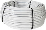 Netafim fekete-fehér PE tömlő Ø 16 mm PN4 UV, 1 m
