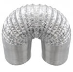 Growmarket ALU - hajlékony légtechnikai cső 405 mm, 10 m