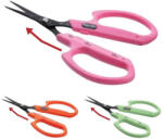 Master Trimmer Saboten Grape Shears Angled Blades, hajlított olló