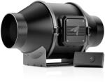 AC Infinity Cloudline S4 - csőventilátor 100 mm, 384 m3/h, fordulatszám-szabályozóval