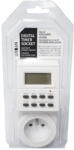 URBAN Digital Timer Socket, digitális időkapcsoló