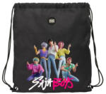 K-pop Démonvadászok Saja Boys sporttáska, tornazsák 40 cm (SFL661671) - ostore