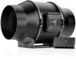 AC Infinity Cloudline S6 - csőventilátor 150 mm, 722 m3/h, fordulatszám-szabályozóval