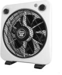 Gorilla Rotating Box Fan, háromsebességes padlóventilátor 31, 5 cm