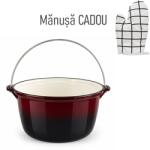 Schmitter Ceaun fontă emailată Schmitter 22 cm, 3L