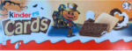 Ferrero Kinder Cards Halloween 128g