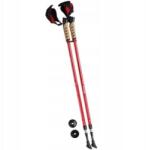 ENERO Spartan Nordic Walking túrabot 105-135cm piros (200514)
