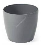 Lamela Magnólia 155 mm szürke virágtartó (124466)