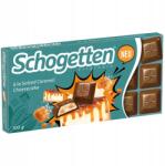 Schogetten Tejcsokoládé Schogetten Sózott Sajttorta Karamell 100g Németországból