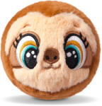 Tomson Toys Bouncibles pattogó plüss labda - Arlo, a barna lajhár (BB5023)